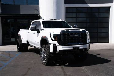 2024 GMC Sierra 3500 HD Crew Cab