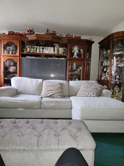 Couch Like New $150