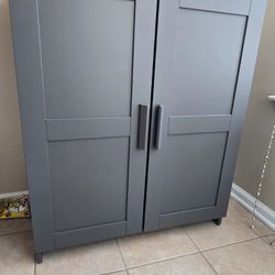Grey Cabinet For Sale