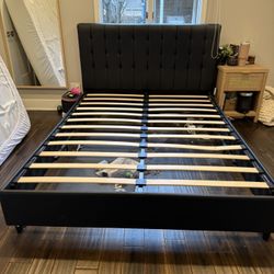 Queen Bed