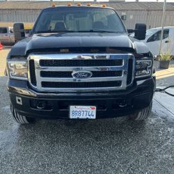 2006 Ford F450 XLT Super Duty