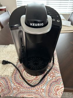 Keurig Single Serve Coffee Maker