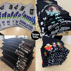 Custom T-shirts, Memorial, Vacation, Company, Custom Apparel, Logo, Shirts Graphics