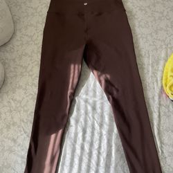 Leggings Burgundy 
