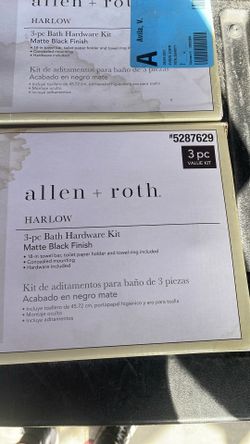 3 pcs Bath