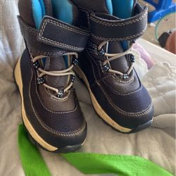 Snow Boots Size 10 Toddler