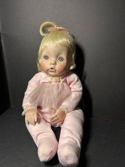 Ashton-Drake “Sugar Plum” Doll