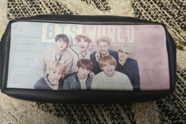 BTS Pencil Pouch