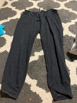 Sweat pants