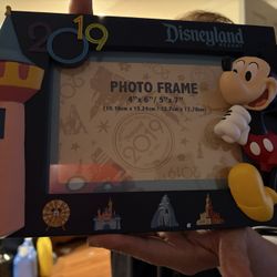 Mickey Mouse Photo Frame 2019