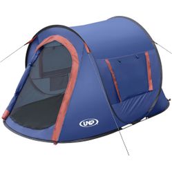 UNP 2 Person Pop Up Tent