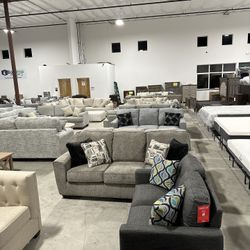 Year End Sofa Clearance!