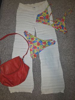 Beach wear XL