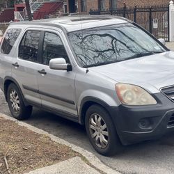 2005 Honda Cr-v