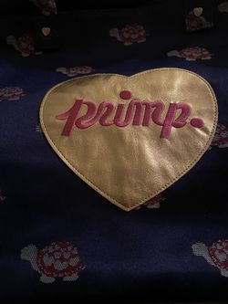 Primp. Hand Bag