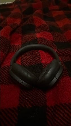 Wireless bluetooth sony headphones noise cancelling