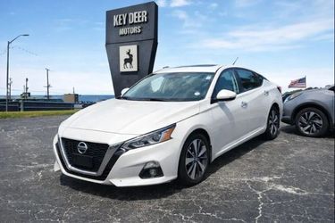 2020 Nissan Altima