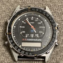 timex chronograph B29