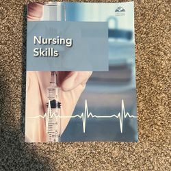 Nursing Skills Book 