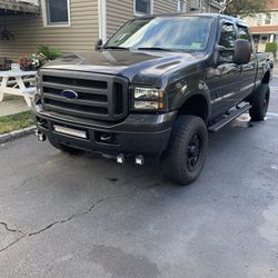 2006 Ford F-250 Super Duty