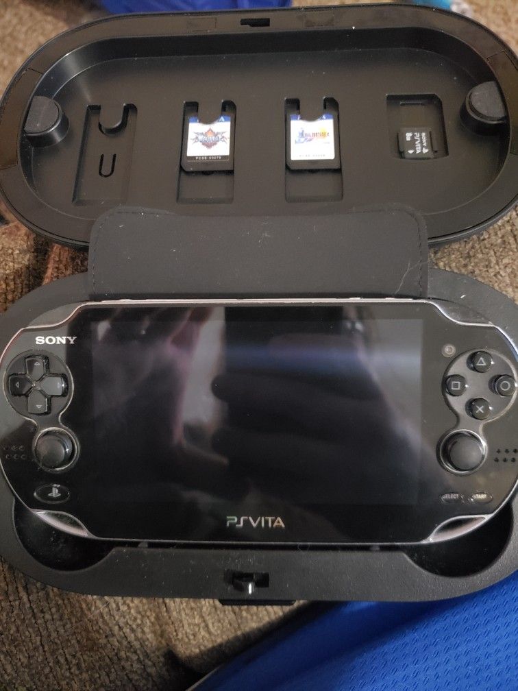PS vita Model Pch1001 for Sale in Shoreline, WA OfferUp