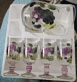 Vintage 5pc Set