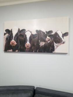 Cow Painting