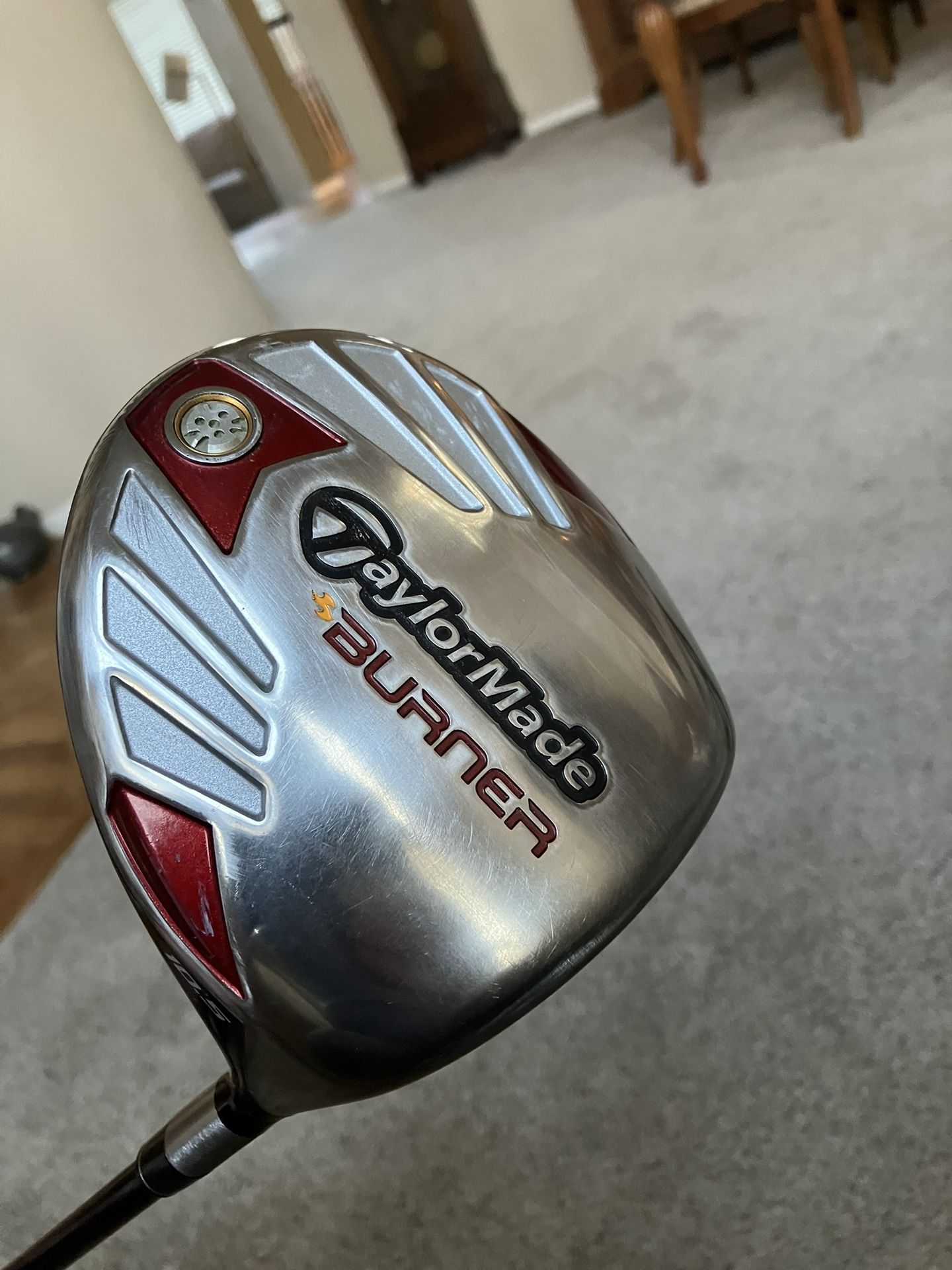 TaylorMade Burner Driver