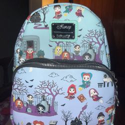 Hocus Pocus Loungefly 