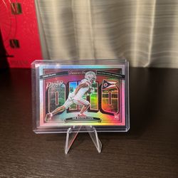 Chris Olave Rookie Ohio State Postcard