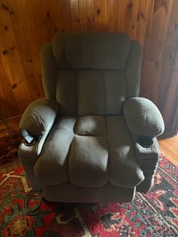 Reclining chair