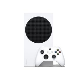 Xbox Series S All Digital Console 512GB 