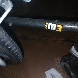 Drive M3 Wheelchair New