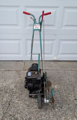 Power Trim Edger