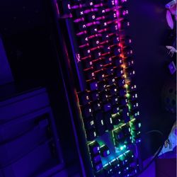 Selling Gaming Keyboard 55