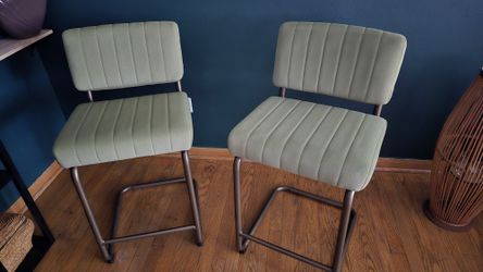 Brand new bar stools chairs