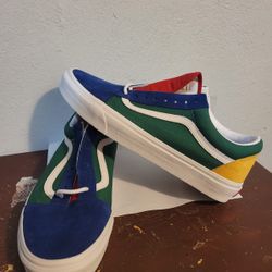 Vans Old Skool Yatch Club 11US