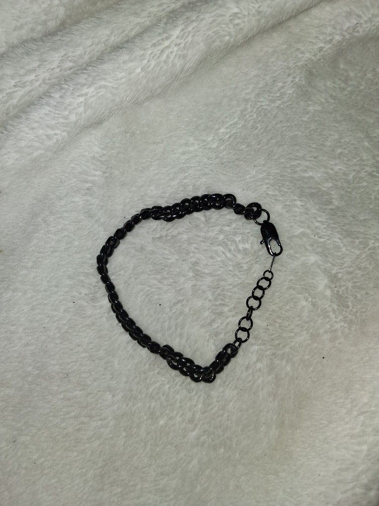 Men's Stainless Steel Love Bracelet