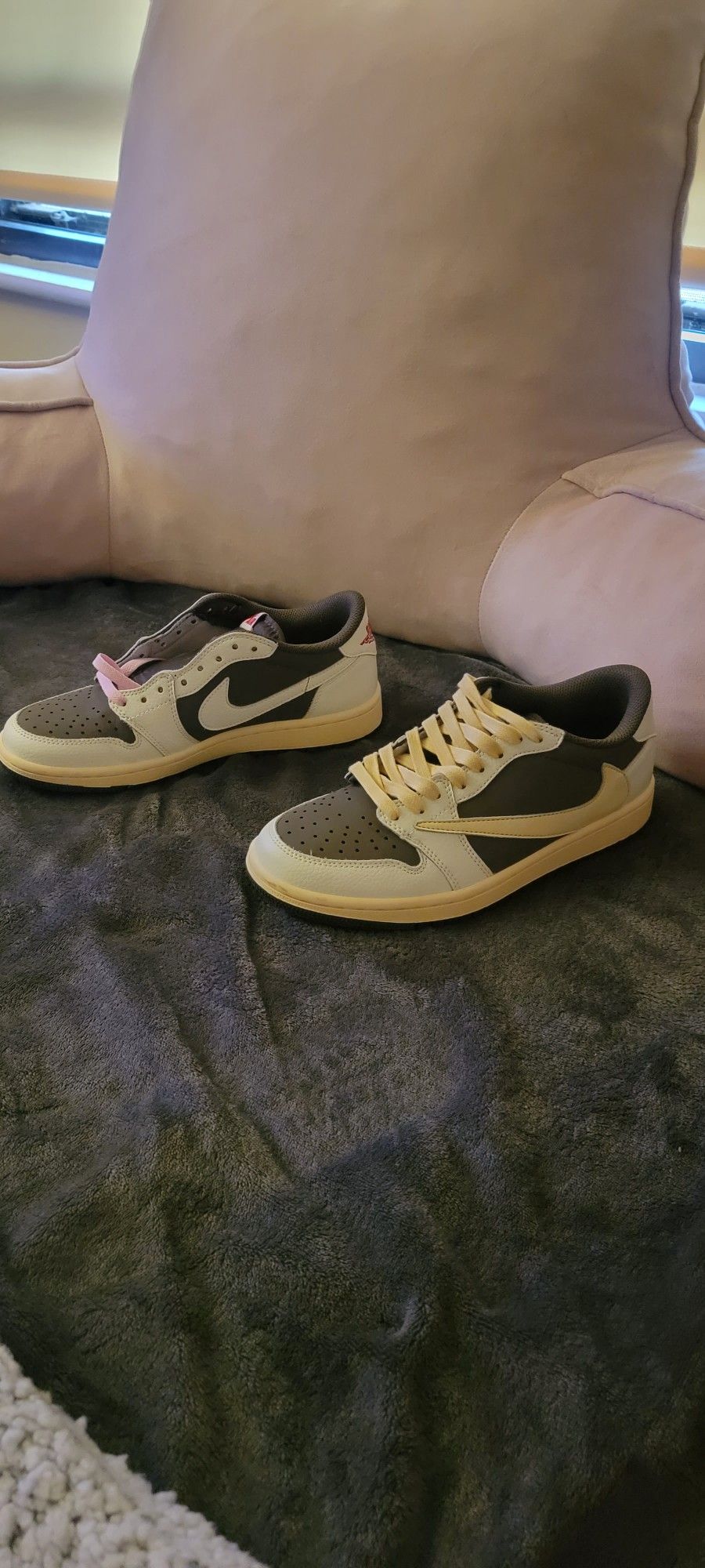 Travis Scott Dunks, Black & White 1s, Adidas, Pumas, Nike Air