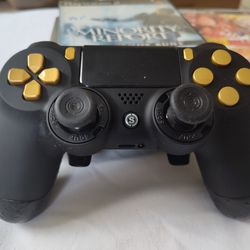 Ps4 Scuf Controller Brand New Condition 