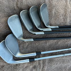 Ping golf clubs