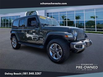 2021 Jeep Wrangler Unlimited