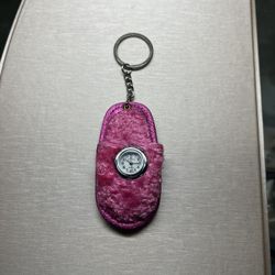 Keychain watch