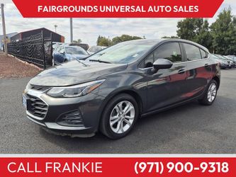 2019 Chevrolet Cruze