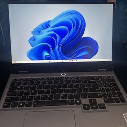 Lenovo LOQ gaming laptop