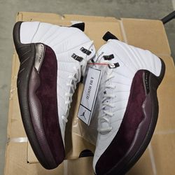 New Jordan 12 A ma Maniere Women size 10.5 men size 9 