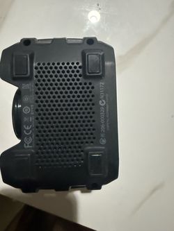 Braven BRV-1 blue waterproof rugged speaker