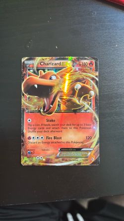 Charizard EX
