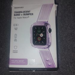 Band/Bumper apple watch 