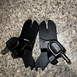 Baby Jogger City Mini GT Graco adapter